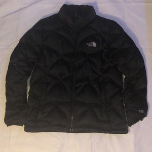 Northface 550 puffer jacket
